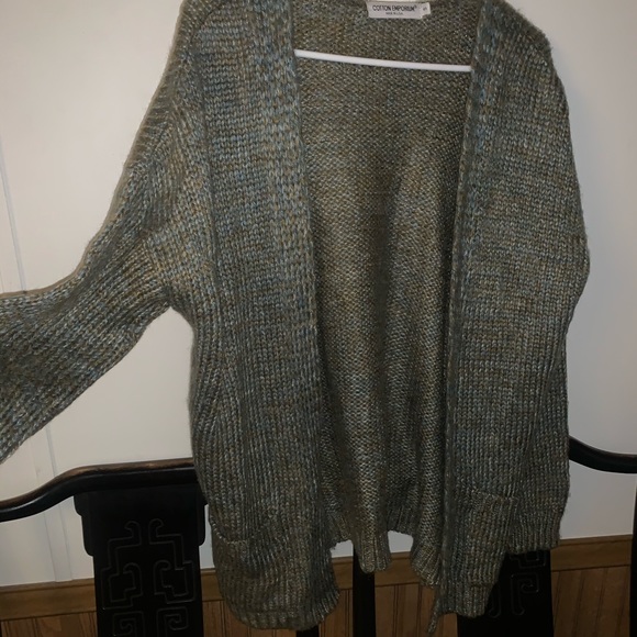 Oversized sweater - Picture 3 of 4